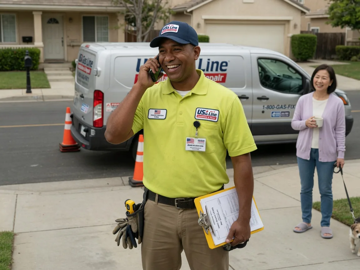 Gas Line Installation Washington Crossing, PA FAQs