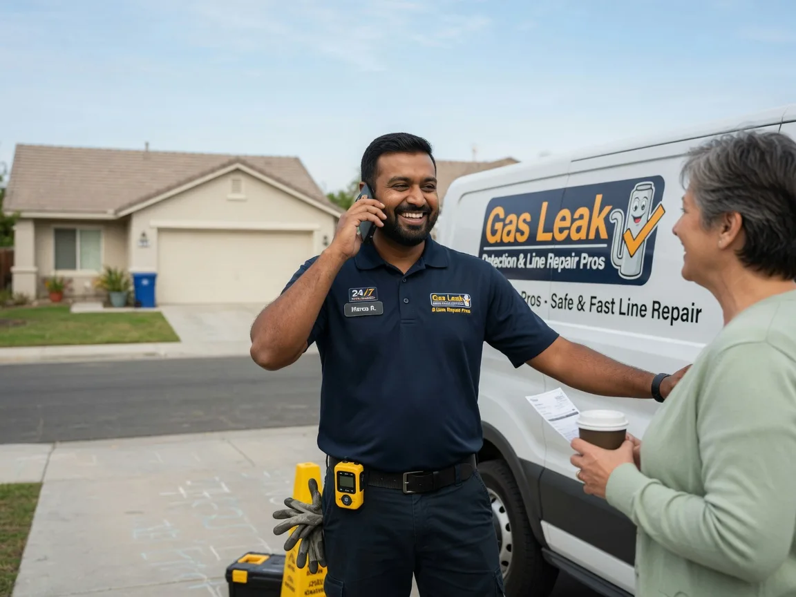 Gas Line Repair Washington Crossing, PA FAQs